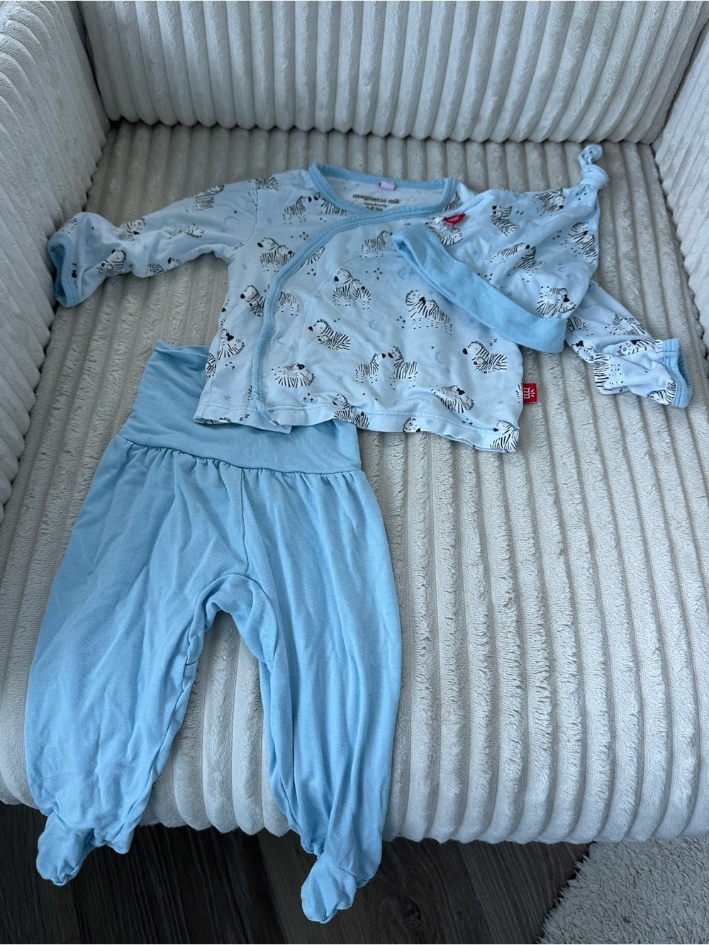 Magnetic me 3 piece take me home newborn set